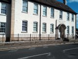 Drill Hall, now an apartment buiding
