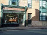 Oundle's traditional clock shop