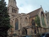 St. Martin's Church, Stamford