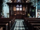 Church interior
