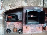 Burghley House Kitchen