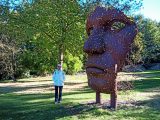 Around the Sculpture Park